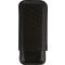 Davidoff Kalbsleder Zigarrenetui R-2 Enjoyment schwarz (106766)