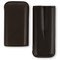 Davidoff Kalbsleder Zigarrenetui R-2 Leaf braun (105585) Detailbild
