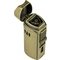 Passatore Jetflame Trinidad antik Design Messing (234553) offen