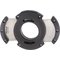 Xikar XO Cutter schwarz (403BK) offen