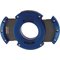 Xikar XO Cutter blau mit schwarzen Klingen (403BL) offen