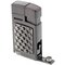 Xikar Forte Soft Flame Gunmetal Houndstooth (524G2H) offen