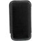 Martin Wess Premium Lederetui - Eidechse Black 3er Gigante Eidechse (570)