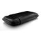 Martin Wess Premium Lederetui - Eidechse (Lizard) Black 3er Gigante (570) Detailbild