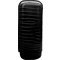Martin Wess Premium Lederetui - Eidechse (Lizard) Black 2er Gigante (571)