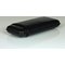 Martin Wess Premium Lederetui - Eidechse (Lizard) Black 3er Corona (593) Detailbild