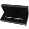 S.T. Dupont Accessories Kugelschreiber Transparent Palladium (405725) Box offen