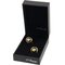 S.T. Dupont Accessories Cohiba Behike Manschettenknöpfe (005710) Box offen