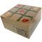 Elie Bleu Vanity line Humidor Tic Tac Toe