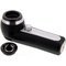 Corona Cigar Burner black offen