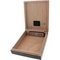 Pierre Cardin Humidor Antony schwarz (905010) offen