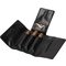 Saddle schwarz mit Logo offen