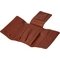 Lambskin cognac