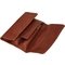 Lambskin cognac