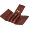 Saddle cognac offen
