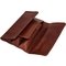 Saddle cognac halboffen
