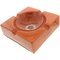 VegaFina Ascher Orange Logo Detailbild