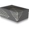 Zino graphic leaf Humidor grau (51000228)