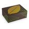 Zino graphic leaf Humidor braun (51000370)