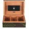 Zino graphic leaf Humidor braun (51000370) offen