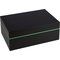 Zino Humidor Z 80 Schwarzeiche und mint (115917)