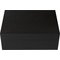 Zino Humidor Z 60 Eiche schwarz (117415) Frontal