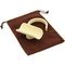 CigarzUp Zigarrenhalter Ivory (inklusive Stoffbeutel)