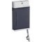 Porsche Design P3631 grau Bohrer
