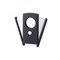 Porsche Design P3621 Cutter schwarz offen
