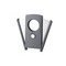 Porsche Design P3621 Cutter grau offen
