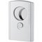Porsche Design P3621 Cutter silber