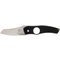 Les Fines Lames Zigarrenmesser Knife Ebony offen