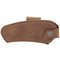 Les Fines Lames Zigarrenmesser Lederetui BRAUN (leather sheath brown) front