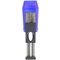 Colibri Gotham blau/schwarz (295305) Cutter