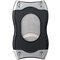 Colibri SV-Cut schwarz/chrom (593522) Rückseite