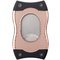 Colibri SV-Cut rosegold/schwarz (593525) Rückeite