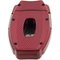 Xikar VX2 Metall V-Schnittcutter Red (157RD) Rückseite