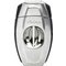 Xikar VX2 Metall V-Schnittcutter Brushed Chrome (160BC)_01
