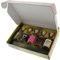 1776 Whiskey Whisky Tasting Box offen Detailbild