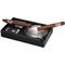 Colibri Ascher Windsor schwarz (524701) Detailbild