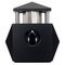 Colibri Tisch-Zigarrenabschneider Quasar Kerb Schnitt Detailbild