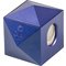 Colibri Tisch-Zigarrenabschneider Quasar blau (593755)