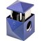 Colibri Tisch-Zigarrenabschneider Quasar blau (593755) offen