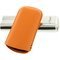 S.T. Dupont Zigarrenetui Metall 2er orange (183012) Detailbild