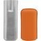 Metall 2er orange offen
