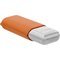 Metall 2er orange liegend