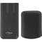 Metall 3er Noir/matte (183340) offen