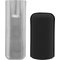 Metall 2er noir/Chrome (183260) offen