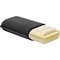 Metall 2er noir/Gold (183250) liegend