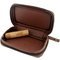 Claudio Albieri Etui Classic Bruciato offen